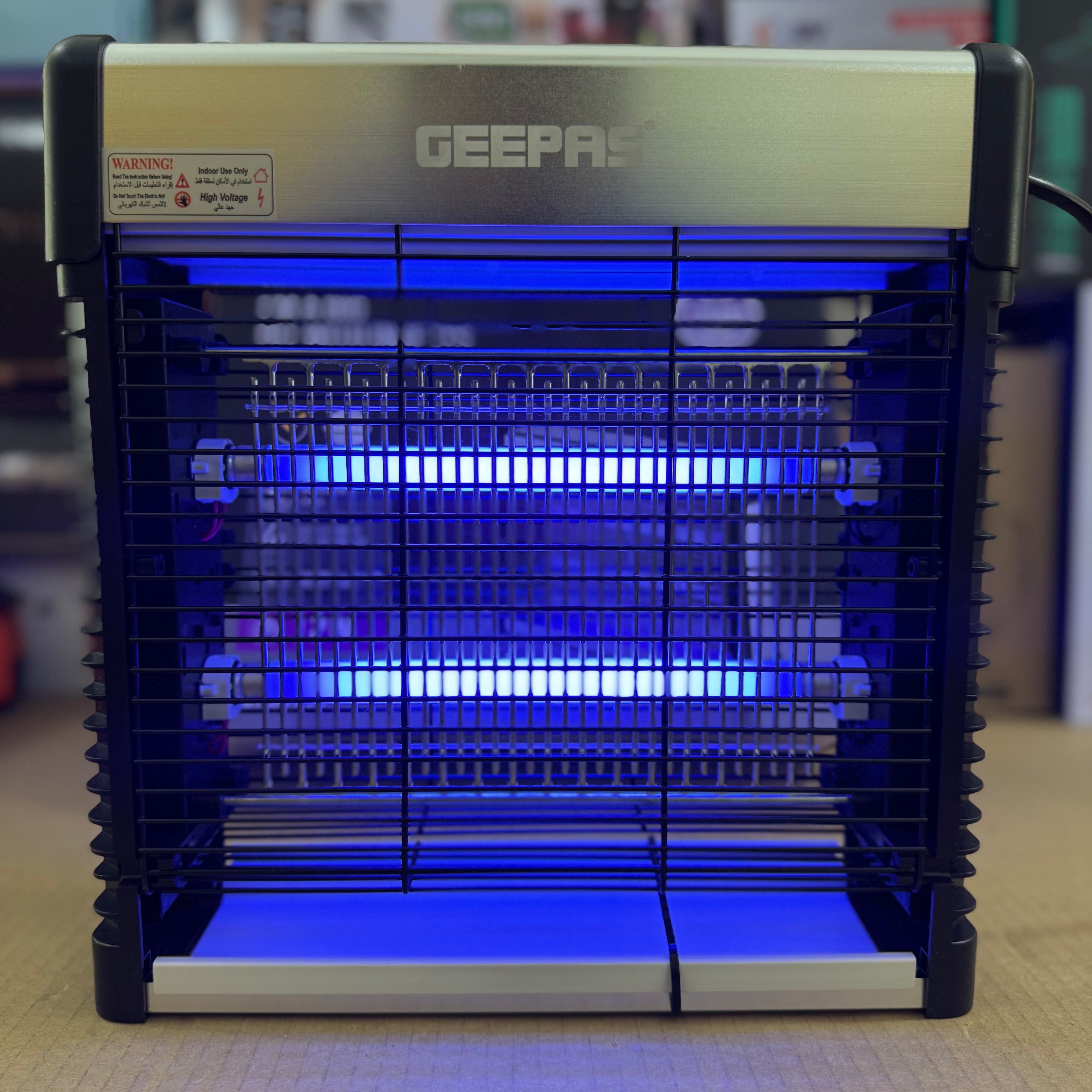 Geepas 12W Electric Insect Killer GBK25609