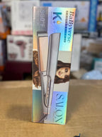 Babyverse Professional BA-464 980°F Hair Straightener – Ceramic Hair Styling Iron
