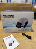 Knee Massager with Heat, Vibration & Air Compression – Infrared Therapy