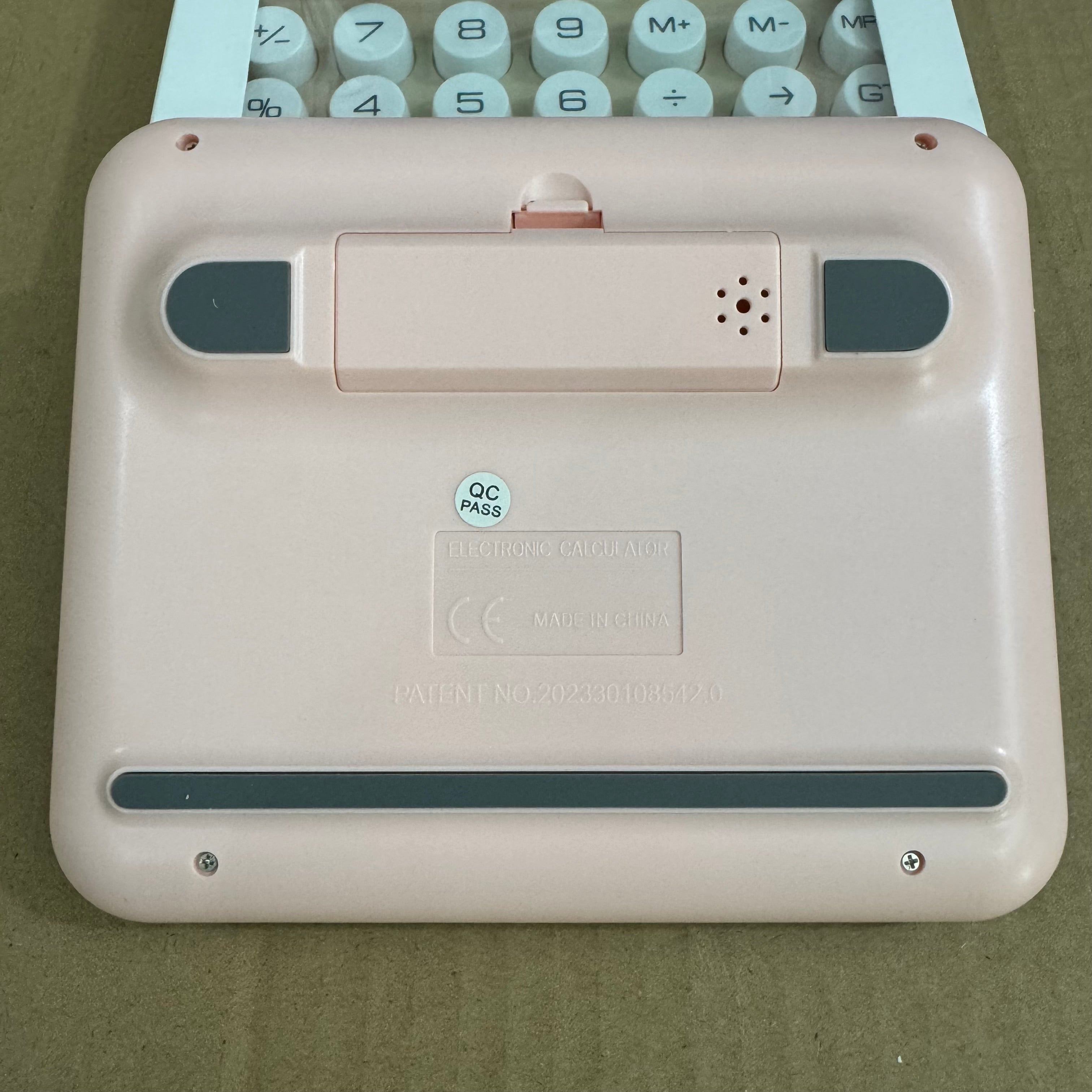 CITLNEH Desktop Electronic Calculator - Model DCX-8869 Lot Imported
