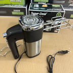 Super Crest 750W Electric Hand Mixer - Model SCT-5008 Lot Imported