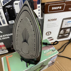 Boma BM-6038 28000W High-Performance Steam Iron