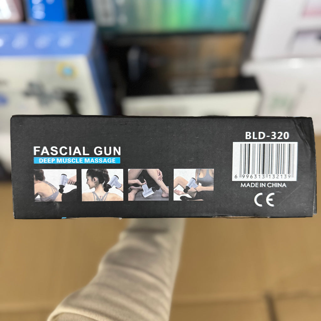 Lot Imported Blueidea Fascial Gun - BLD-320