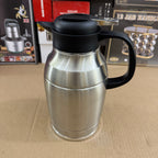 1.8L Double Insulated Vacuum Pot - SUS 304 Stainless Steel