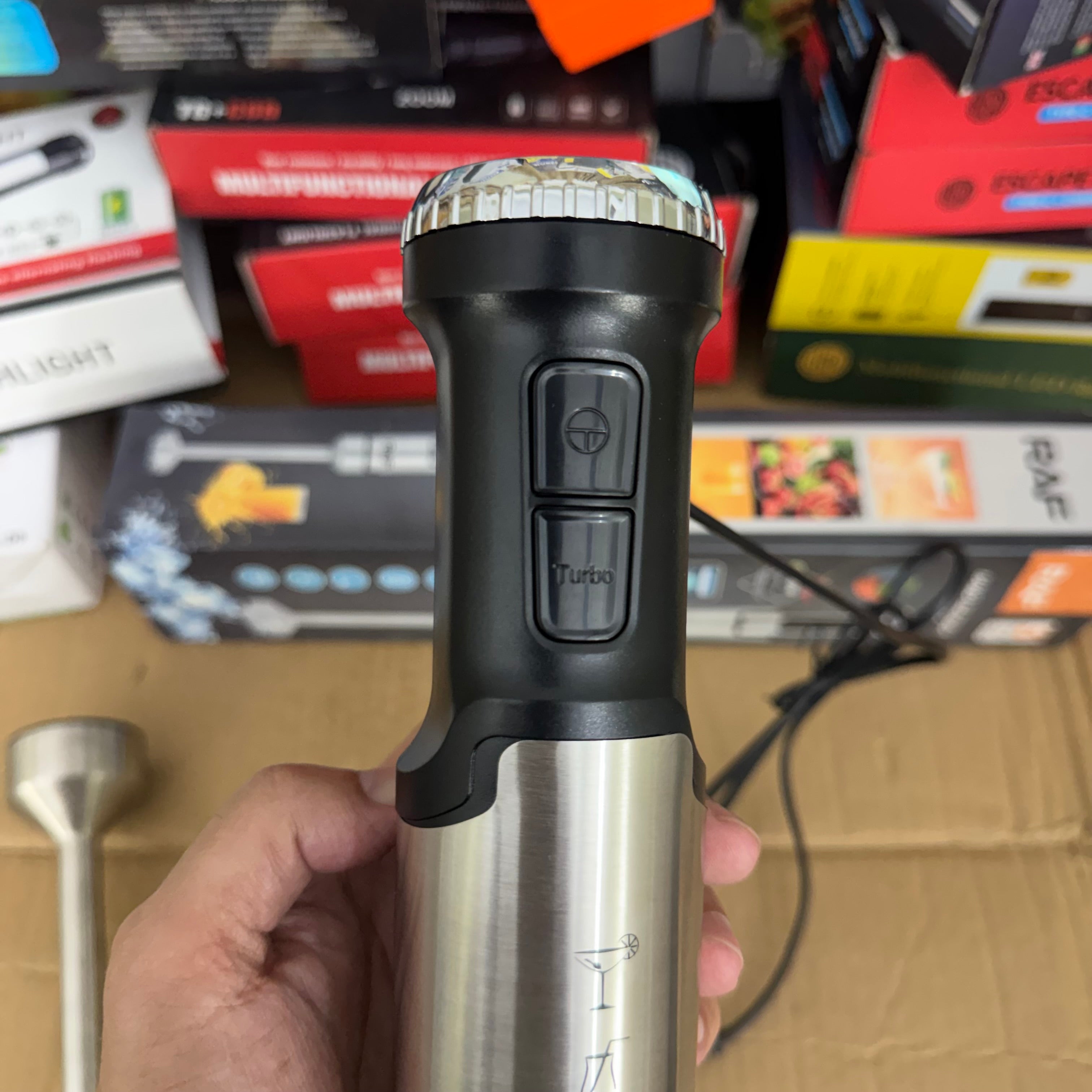 Lot Imported RAF Hand Blender-R-804