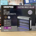 Geepas 16W Electric Insect Killer GBK25618