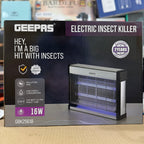 Geepas 16W Electric Insect Killer GBK25618