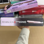 Remington Coconut Smooth Keratin Therapy Hair Straightener - Model RM-307 Lot Imported