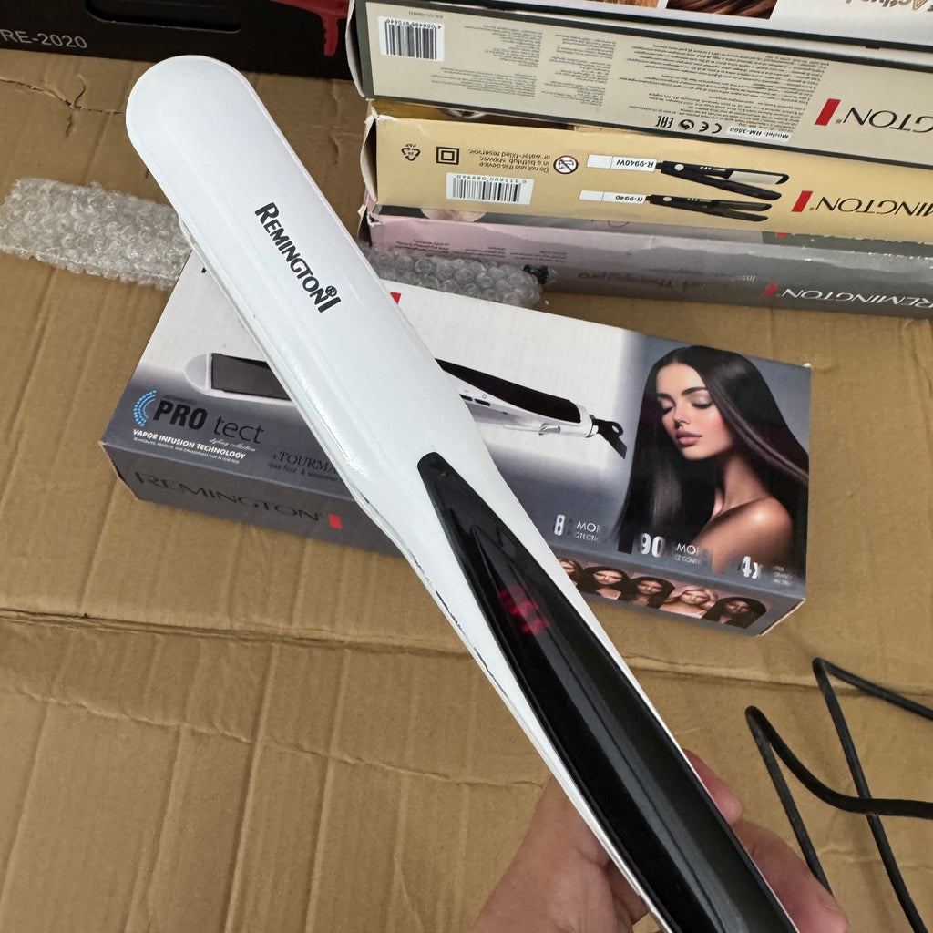 Lot Imported Remington Hair Straightener- Rm 253
