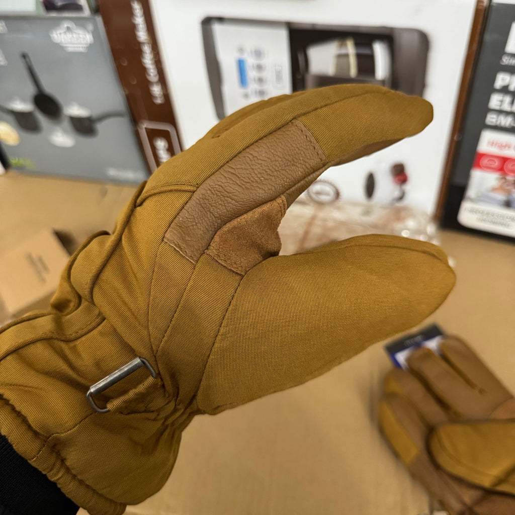 Gloves 814 – Insulated, Windproof & Waterproof Everyday Gloves