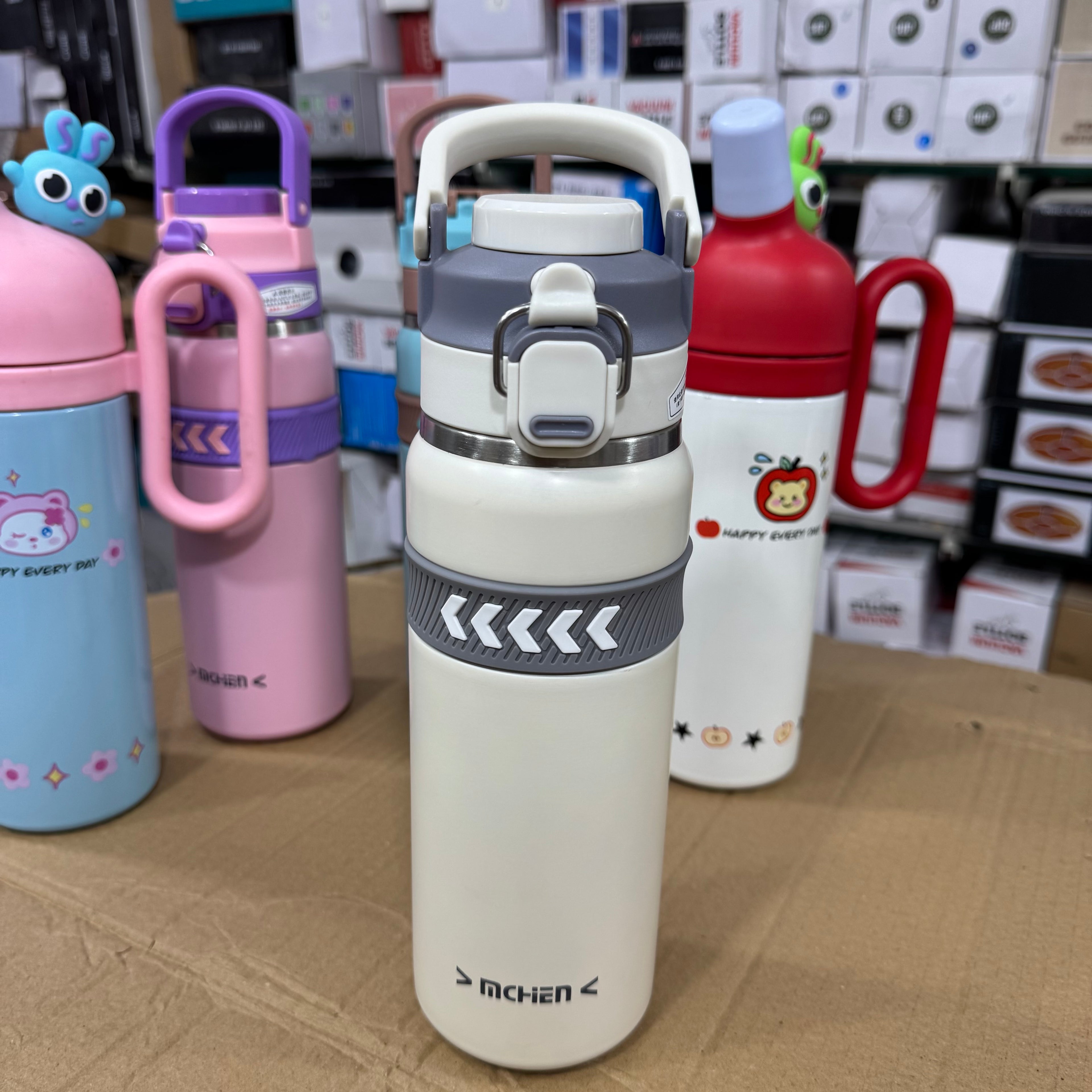 Insulated Sport Water Bottle Lot imported