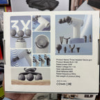 Blueidea BLD-130 9-in-1 Three-Headed Fascia Massage Gun