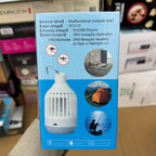 3-in-1 USB Mosquito Killer Lamp Lot Imported