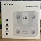 Smart Bluetooth Body Fat Scale - Model CF516BLE - Lot Imported