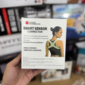 Smart Sensor Posture Corrector with Vibration Reminder JD-112