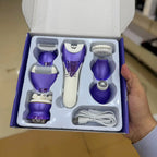 7-in-1 Washable Lady Care Epilator