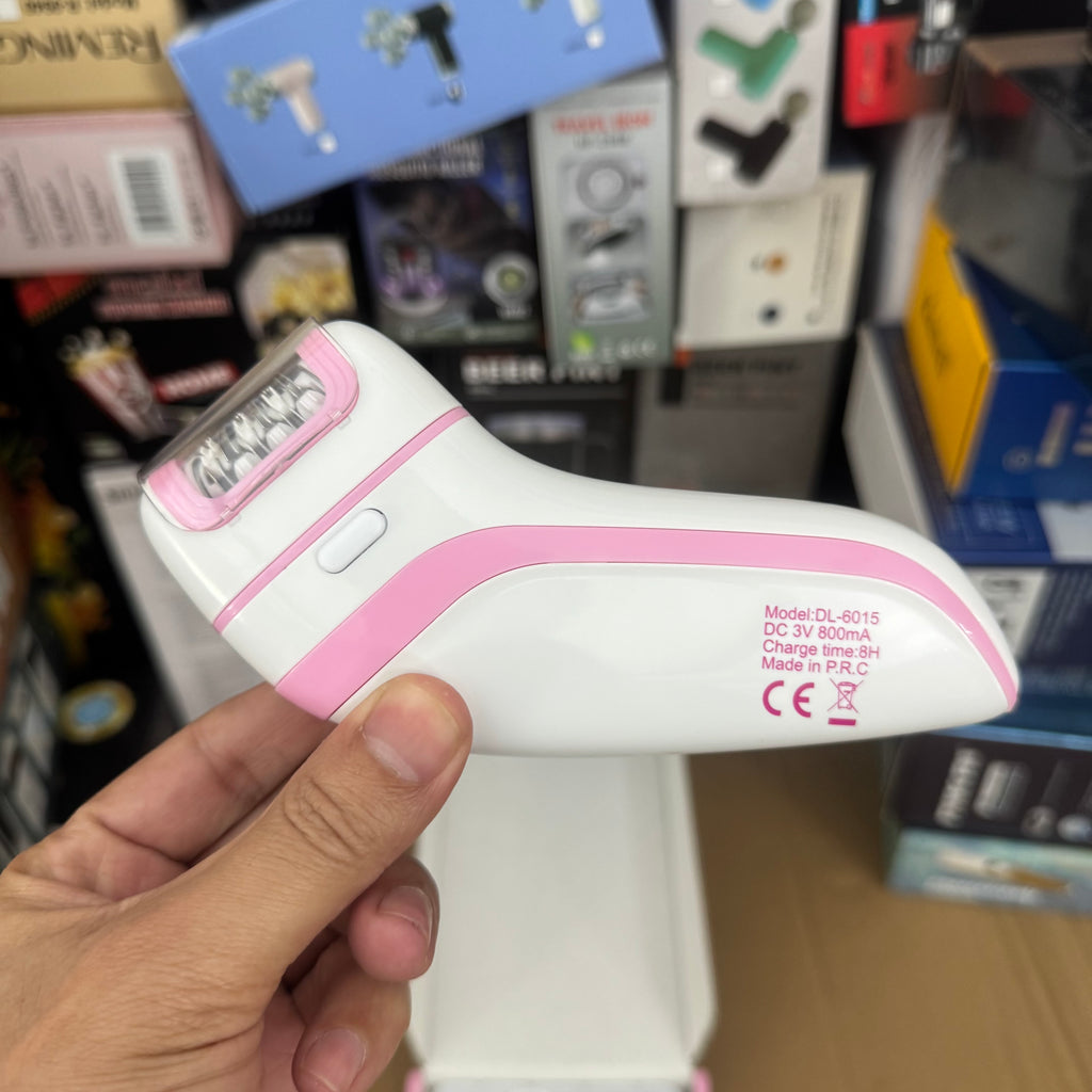 Lot Imported Daling Lady Shaver - DL-6015