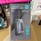 Flash Anti Mosquito Killer Lamp Lot Imported