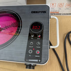 Geepas 3000W Digital Infrared Cooker GIC6922P-3K – 6months warranty