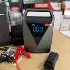 Portable Jump Starter & Air Pump (Model: LB12) – Original Lot Imported