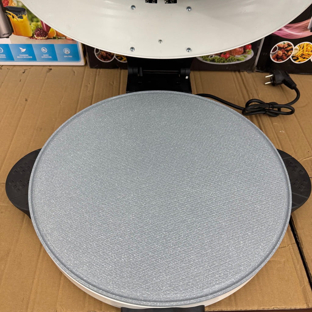 Silver Crest OK-306 Bread Maker Lot Imported