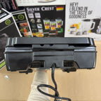 Super Crest 1400W Sandwich Maker SCT-6027