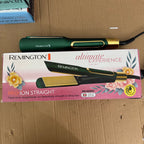 Remington Pro-Ion Straight Hair Straightener RM-8300W Lot Imported