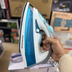 Kenwood Steam Iron ST8027 2400W Ceramic Soleplate – France