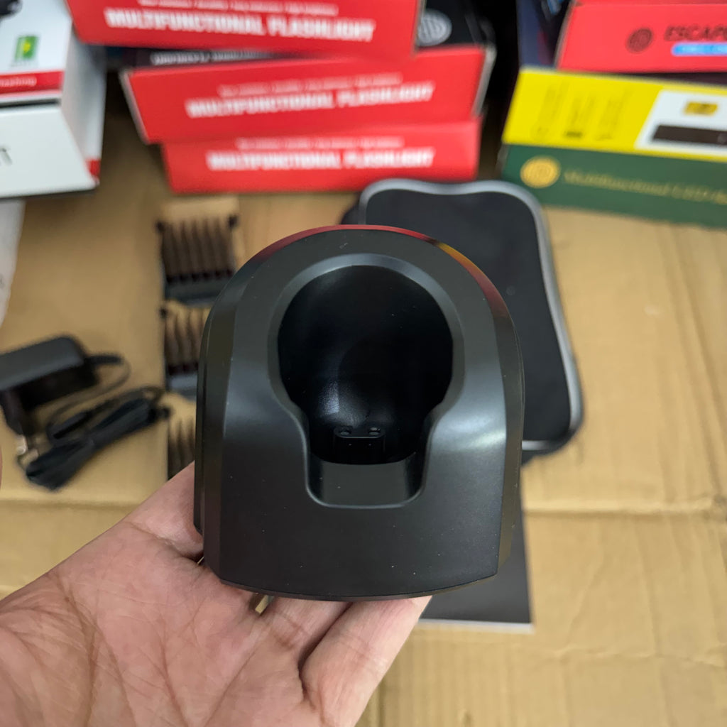 OBH Nordica Attraxion Hair & Beard Clipper Extreme – LOT IMPORTE