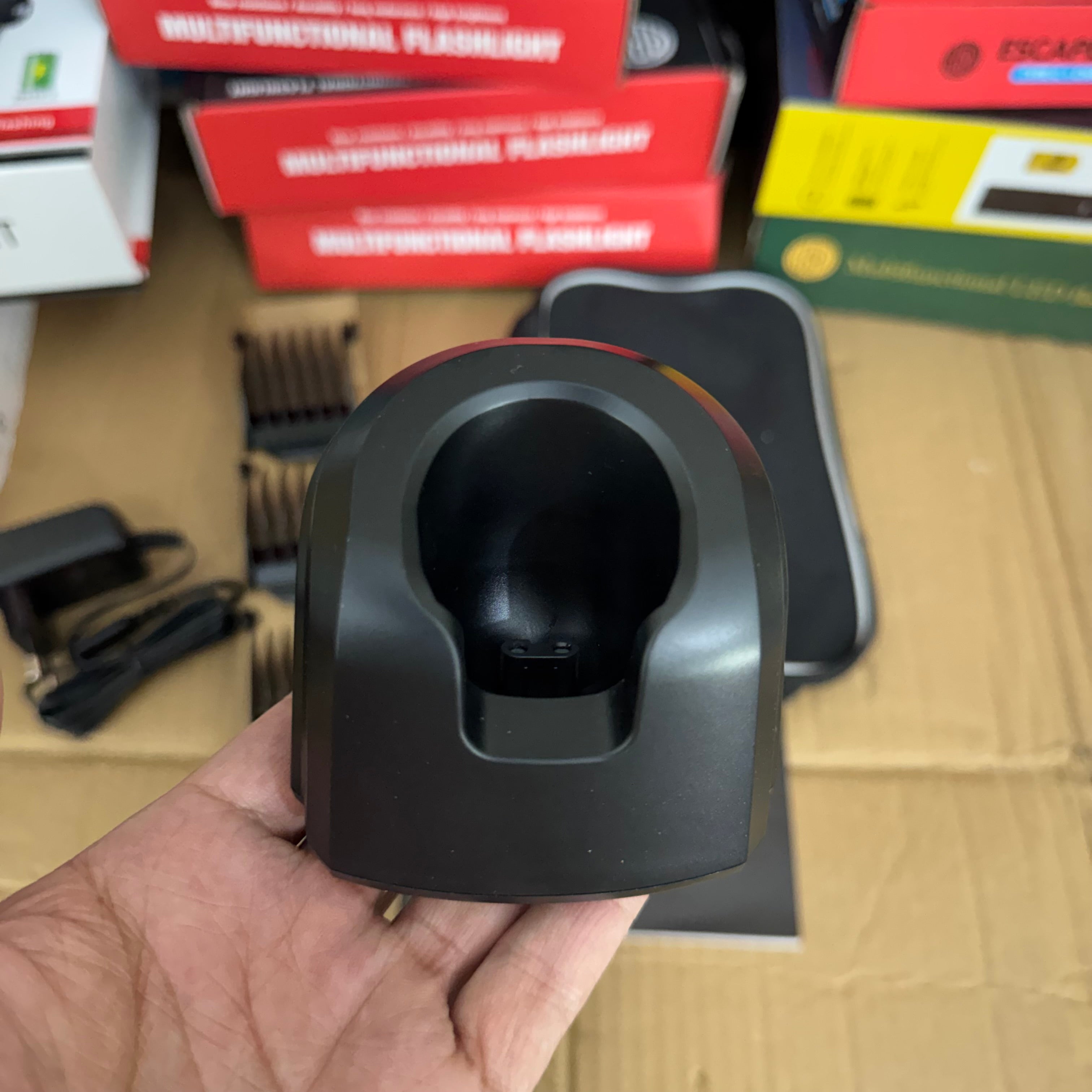 OBH Nordica Attraxion Hair & Beard Clipper Extreme – LOT IMPORTE