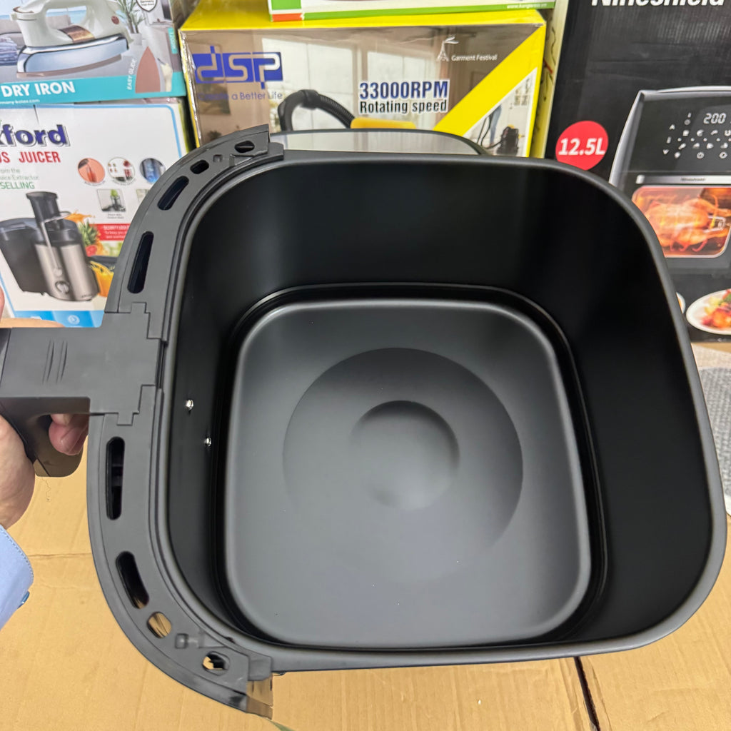 Hashama JD-988 The Chef Air Fryer Lot Imported