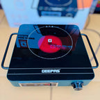 Geepas Digital Infrared Cooker 3000W GIC6925P