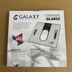 Galaxy Electronic Body Fat Analyzer Scale (GL4852) - Lot Imported