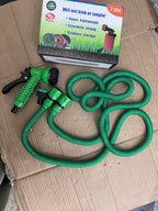 Lot Imported Expandable Garden Hose 7.5 Meter – Magic Pocket Hose | Lightweight & Tangle-Free