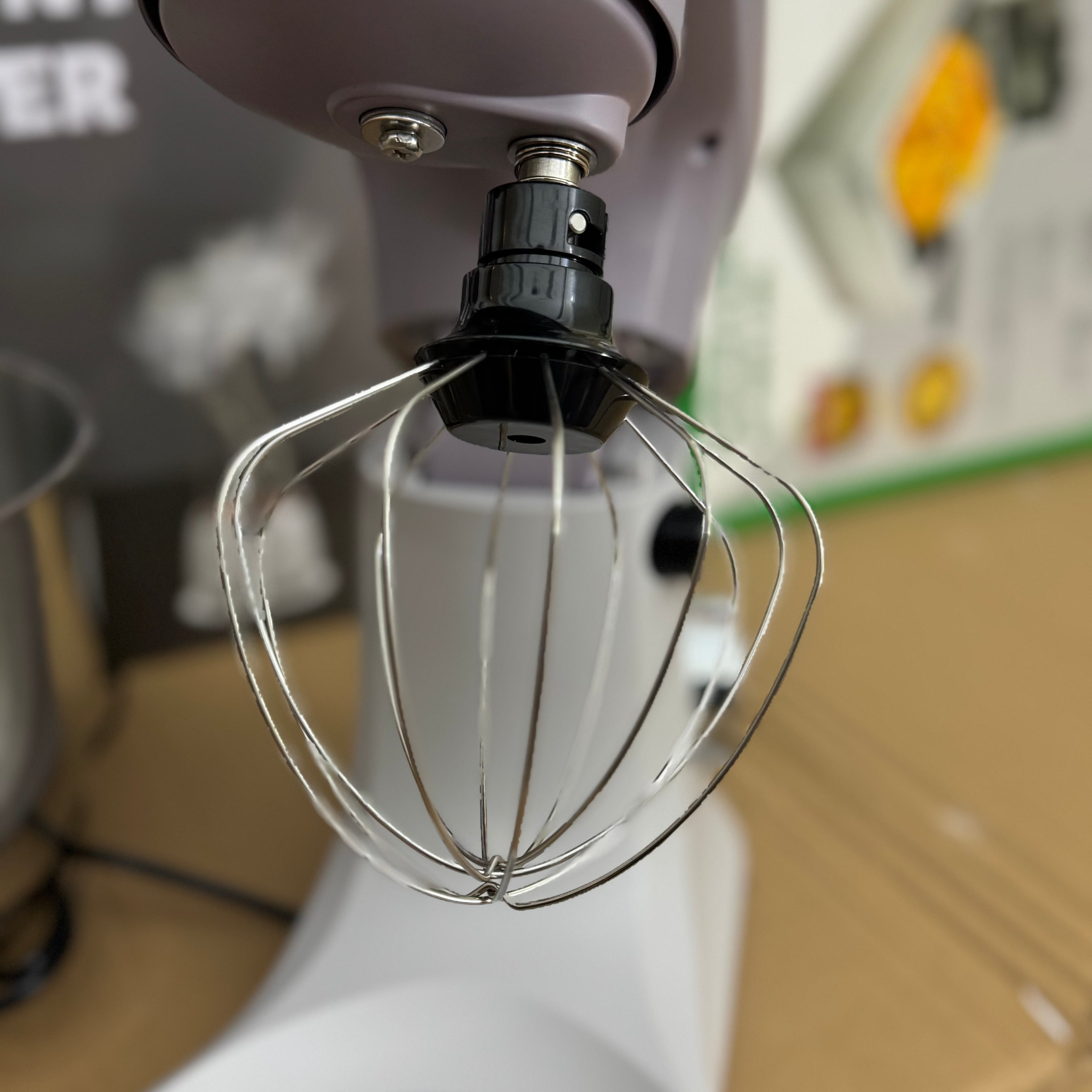 BOMA BM-6004 Professional Stand Mixer | 1500W 6L Kitchen Chef Machine