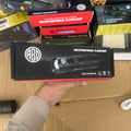 Lot Imported ABD-W409/P90 Multifunctional Rechargeable Flashlight