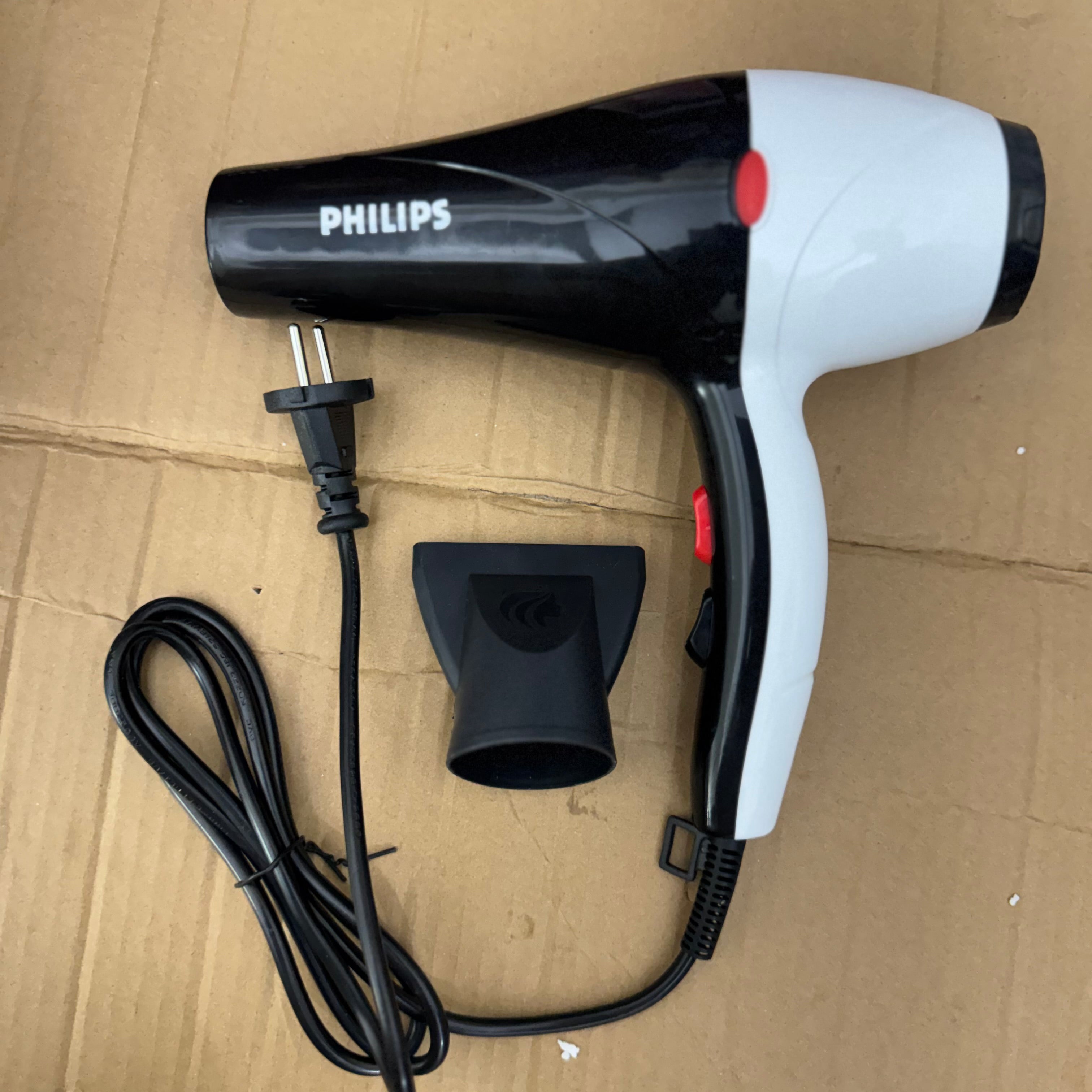 Lot Imported Philips Essential Care Hair Dryer- Model 6004 - 3500W Salon Dry Compact