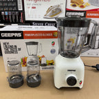 Geepas 500W PowerPlus Eco Blender GSB44038P