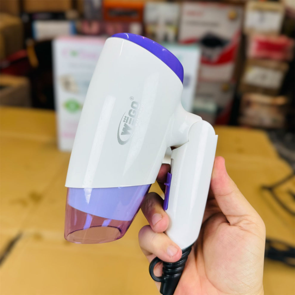 WG-5054 WEGO fordable hair dryer