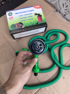 Lot Imported Expandable Garden Hose 7.5 Meter – Magic Pocket Hose | Lightweight & Tangle-Free