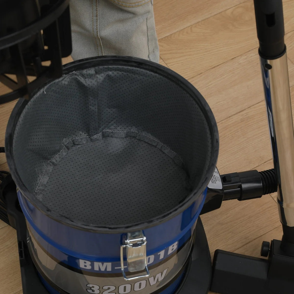 BOMA BM-801B 25L 3200W Vacuum Cleaner