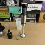 Super Crest 5-in-1 Hand Blender 3000W - Model SCT-7008