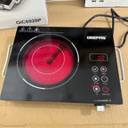 Geepas 2600W Digital Infrared Cooker GIC6920P – Heavy Duty 6months warranty