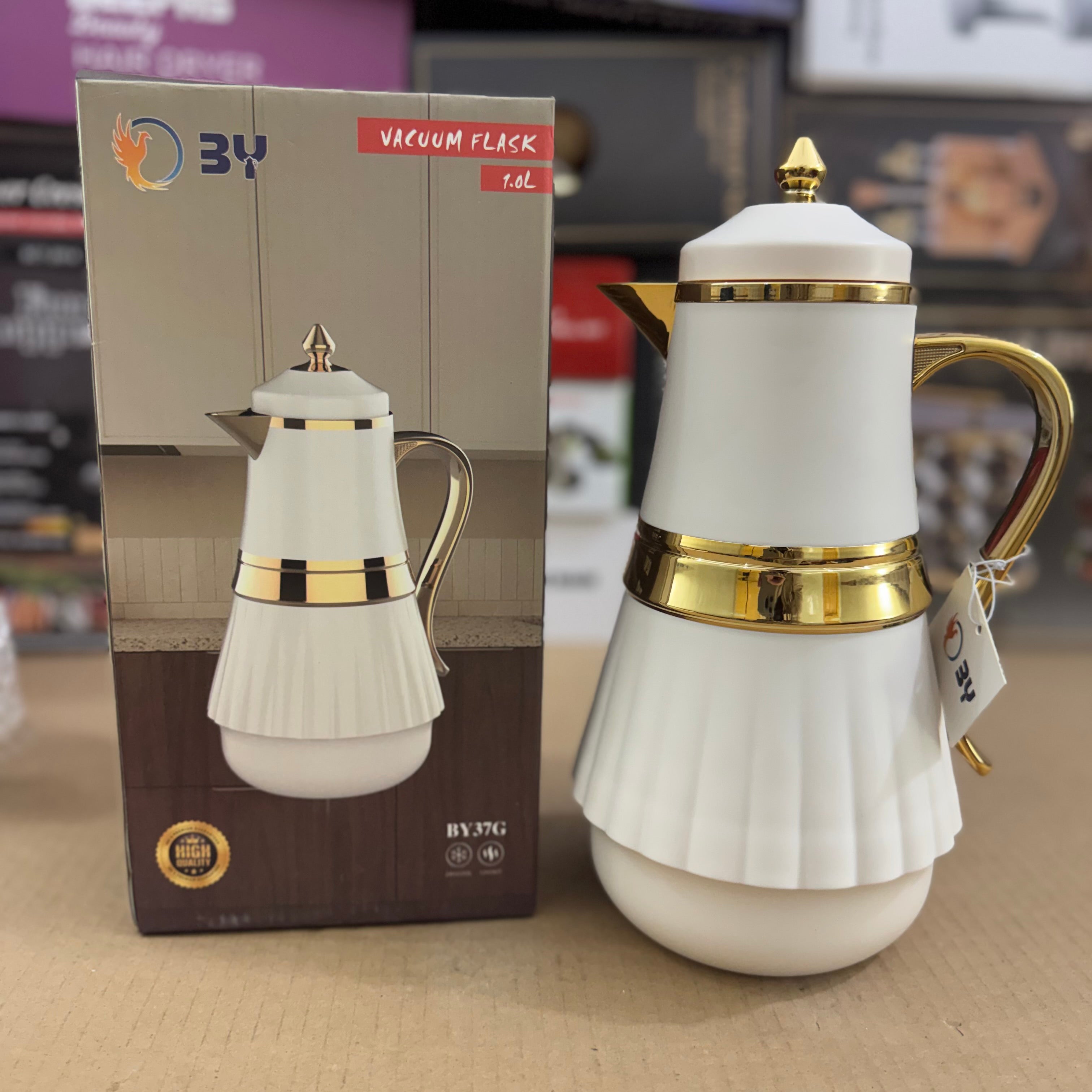 1.0L Luxury Vacuum Flask BY37G