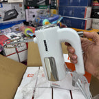 Geepas 200W Hand Mixer – Model GHM43055P