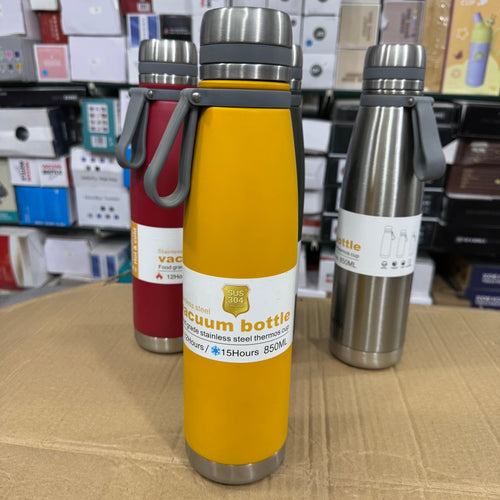 850ml Vacuum Sport Bottle Lot Imported