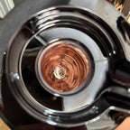 Feenik 1.0L Luxury Vacuum Flask - Insulated Stainless Steel Thermal Carafe for Coffee & Tea (BC-R100G-2)