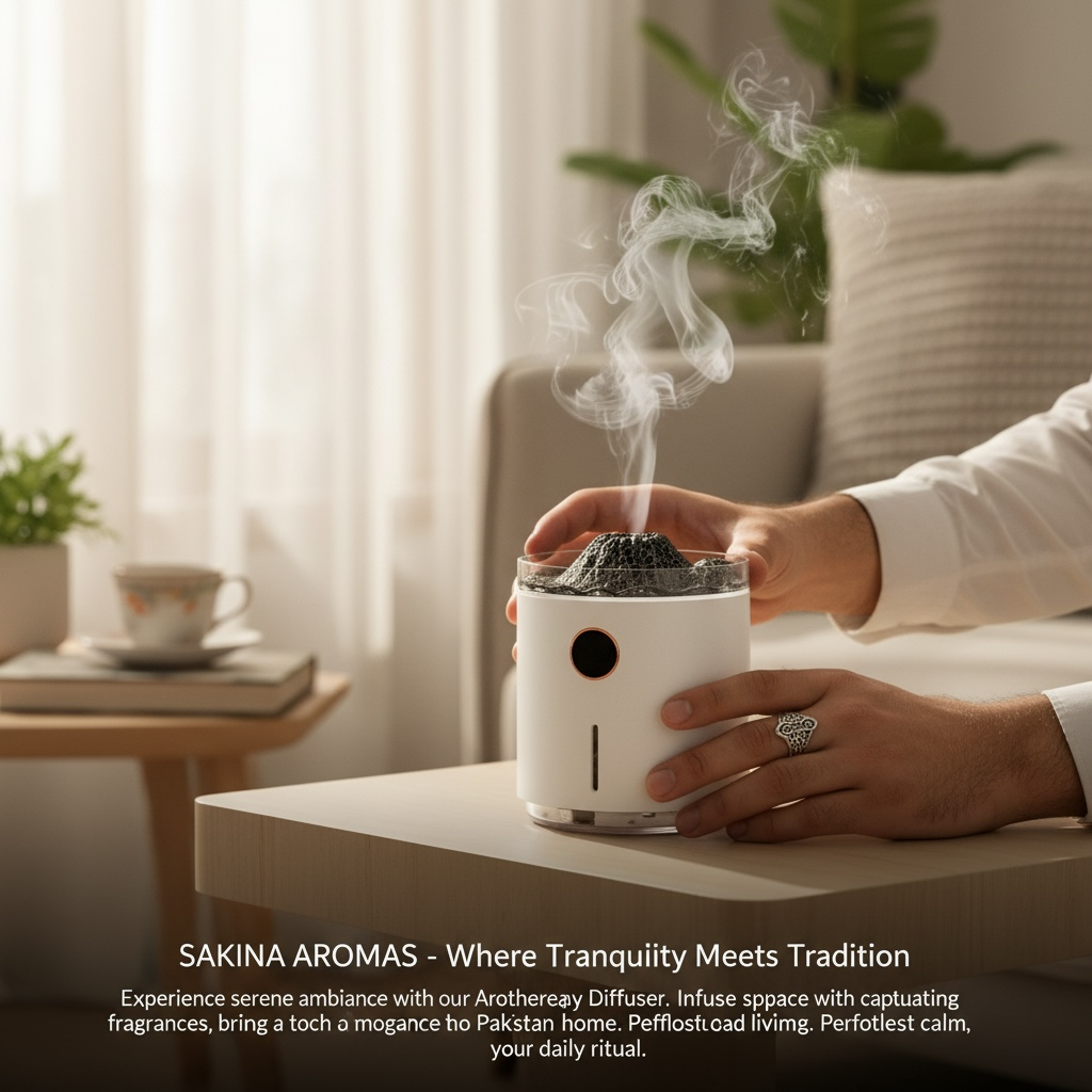 Lot Imported Creative Aromatherapy Flame Diffuser