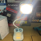Lot Imported LED Desk Lamp with Pen Holder