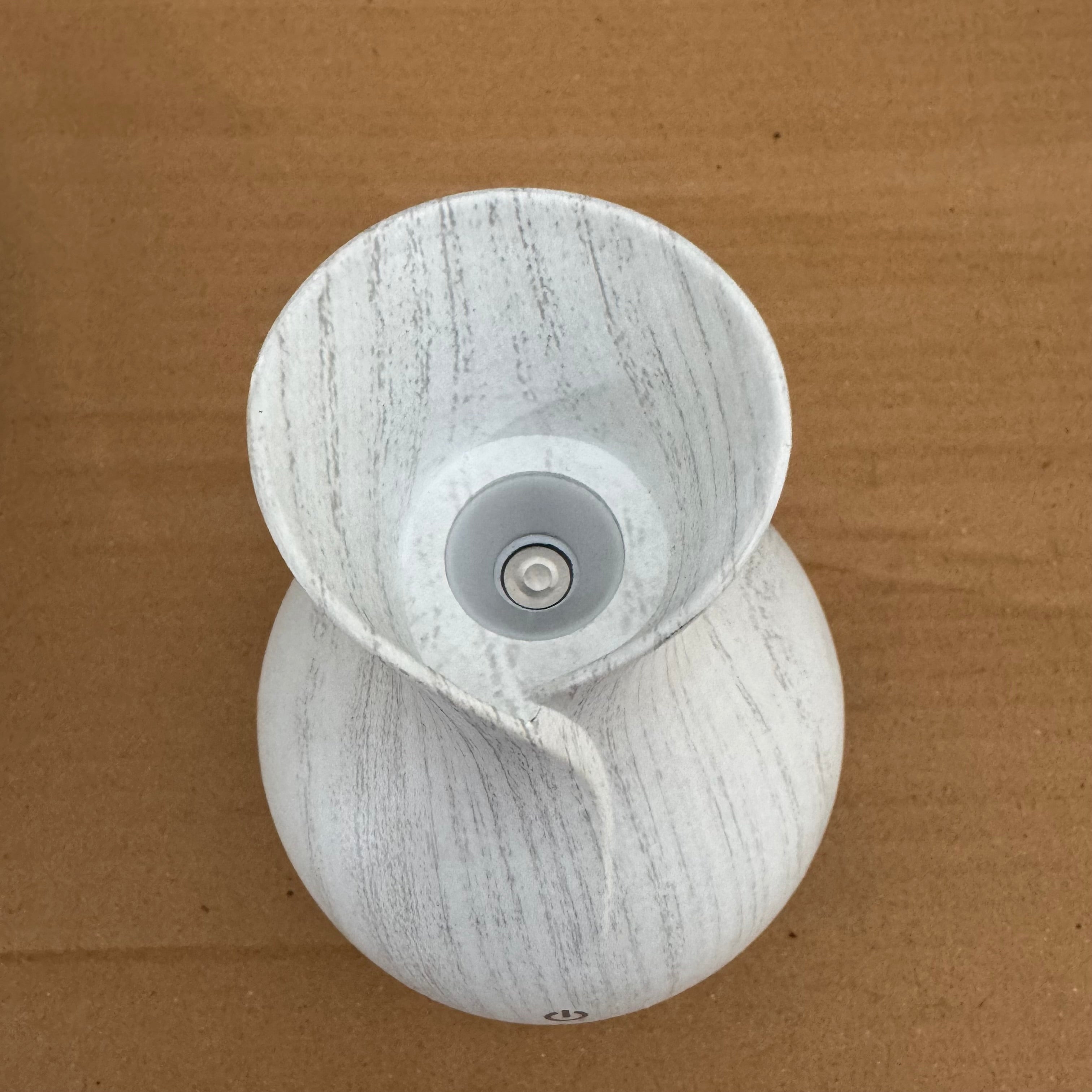Ultrasonic Aroma Diffuser & Wood Grain Humidifier KJR-036 - Lot Imported
